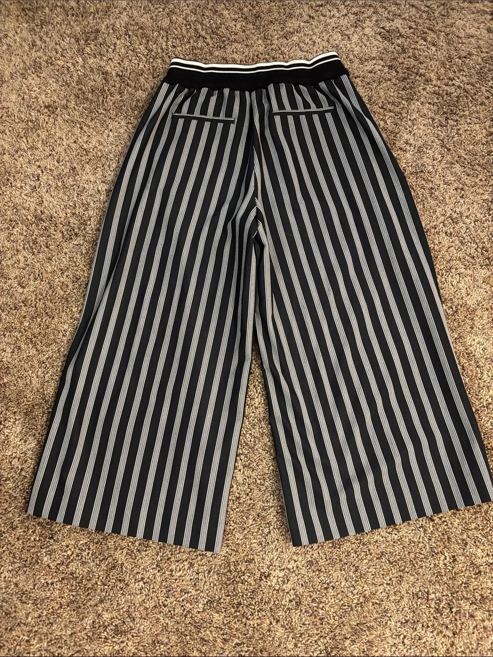 Sweaty Betty Striped Pants